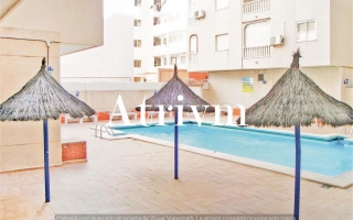 Apartamento - Alquiler larga estancia - Torrevieja - Torrevieja