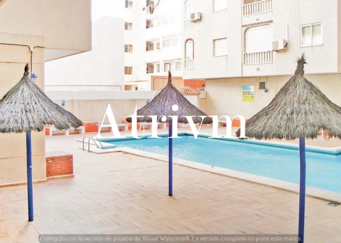 Alquiler larga estancia - Apartamento - Torrevieja