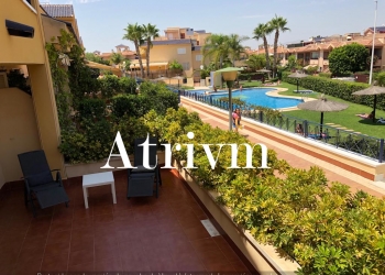 Bungalow - Alquiler larga estancia - Santa Pola - Gran Alacant