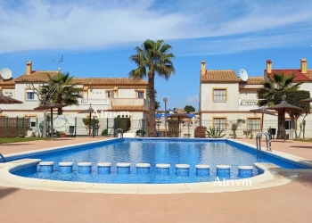 Apartamento - Alquiler larga estancia - Orihuela - Lomas de Cabo Roig