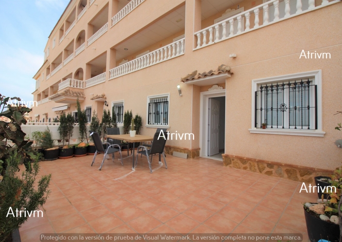 Long Term Rentals - Bungalow - La Zenia