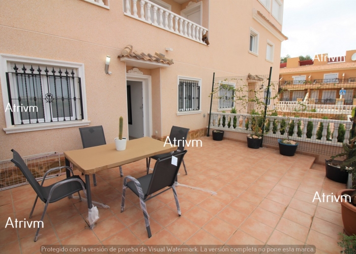 Alquiler larga estancia - Bungalow - La Zenia