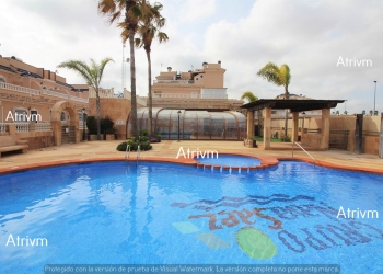 Piso - Alquiler larga estancia - Orihuela Costa - Villamartin