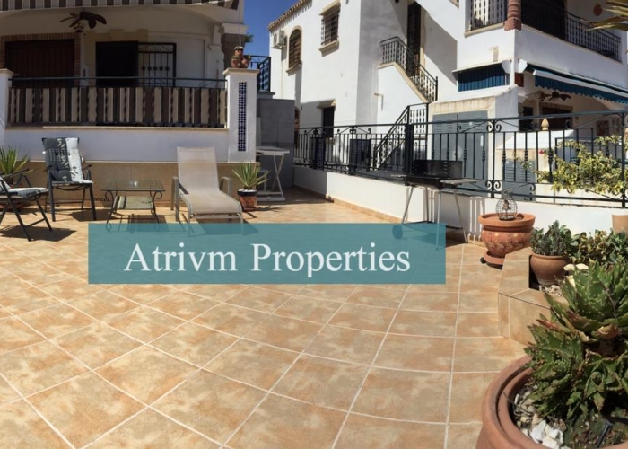 Long Term Rentals - Apartment - Orihuela Costa - Villamartin