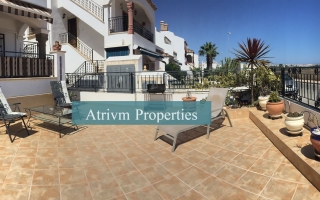 Bungalow - Location - Orihuela Costa - La Zenia