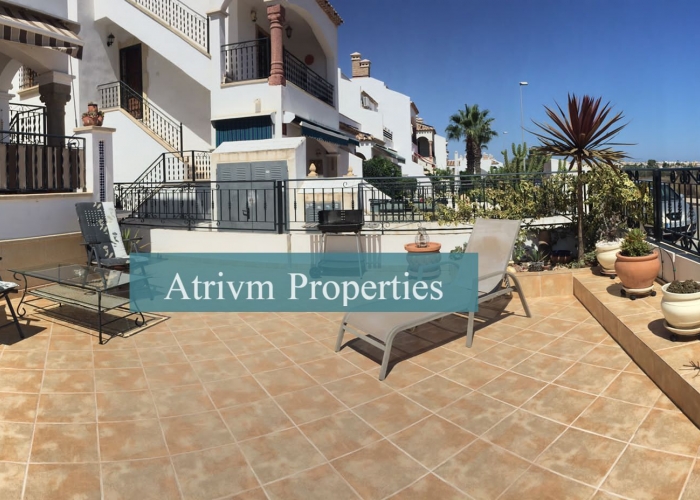 Location - Bungalow - Orihuela Costa - La Zenia