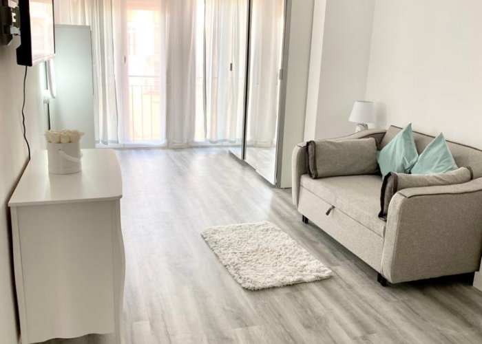 Alquiler larga estancia - Apartamento - Torrevieja