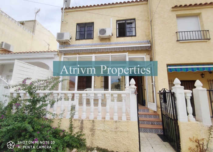 Alquiler larga estancia - Bungalow - San Fulgencio - La Marina