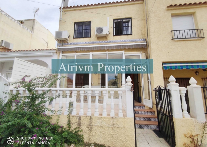 Alquiler larga estancia - Bungalow - San Fulgencio - La Marina