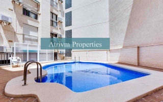 Apartamento - Alquiler larga estancia - Torrevieja - Torrevieja