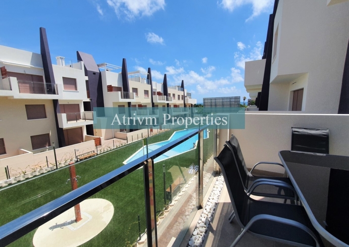 Long Term Rentals - Apartment - Orihuela Costa - Mil Palmeras