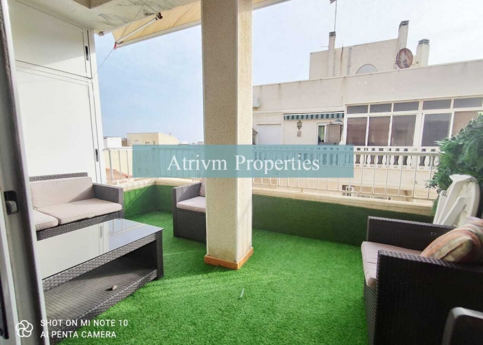 Location - Apartment - La Mata