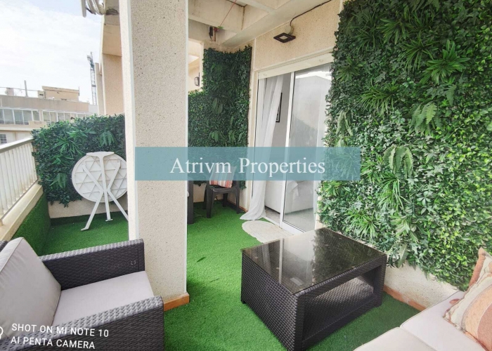 Location - Apartment - Torrevieja - La Mata