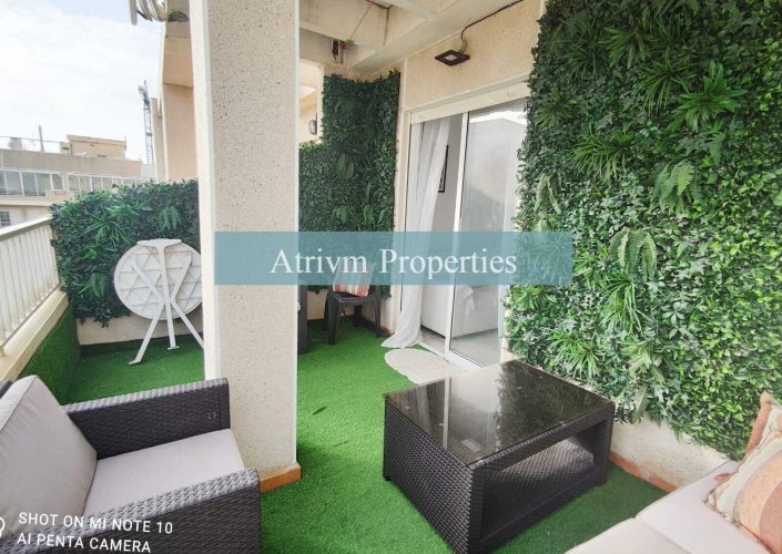 Location - Apartment - Torrevieja - La Mata