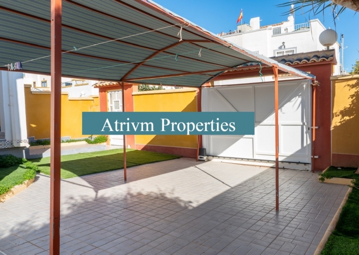 Alquiler larga estancia - Bungalow - Orihuela - Playa Flamenca