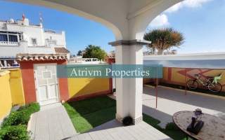 Chalet - Location - Orihuela Costa - Playa Flamenca