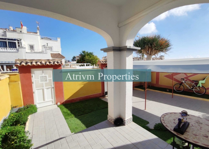 Location - Chalet - Orihuela Costa - Playa Flamenca