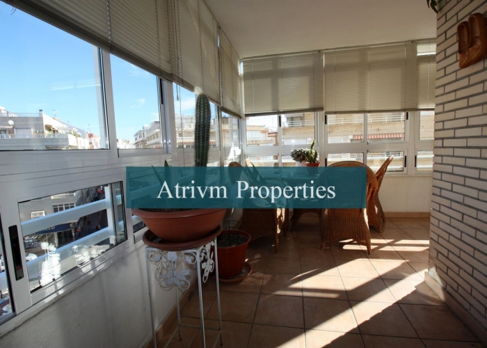 Alquiler larga estancia - Apartamento - Torrevieja