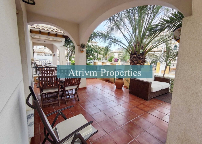 Alquiler larga estancia - Bungalow - La Marina