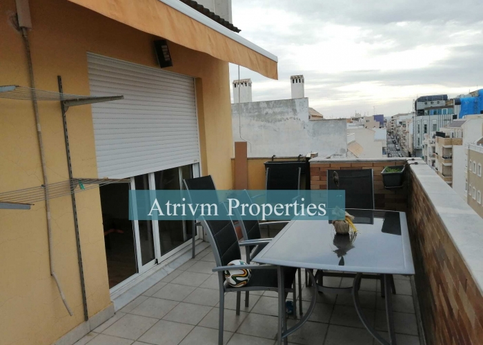 Alquiler larga estancia - Apartamento - Torrevieja