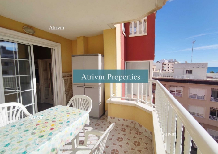 Alquiler larga estancia - Apartamento - Torrevieja - La Mata