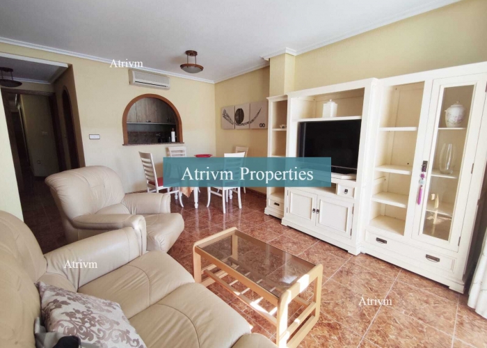 Location - Apartment - La Mata