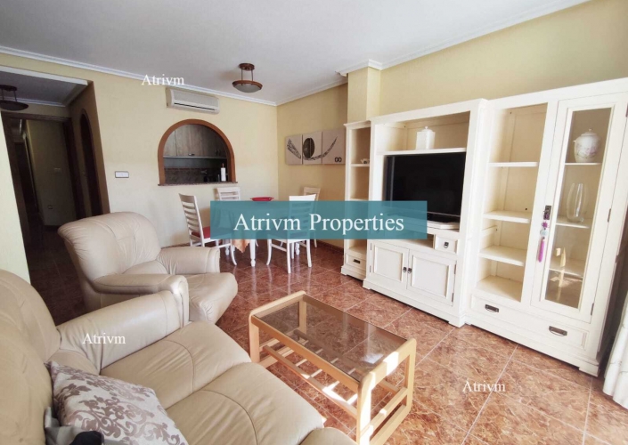 Location - Apartment - La Mata