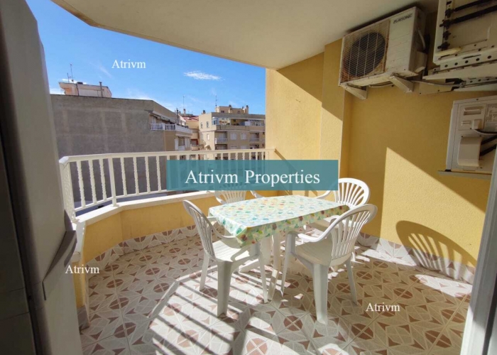 Alquiler larga estancia - Apartamento - La Mata