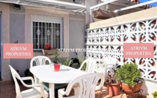 Apartment - Long Term Rentals - Torrevieja - Aguas Nuevas