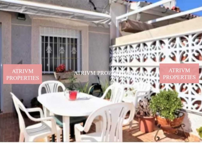 Long Term Rentals - Apartment - Torrevieja - Aguas Nuevas