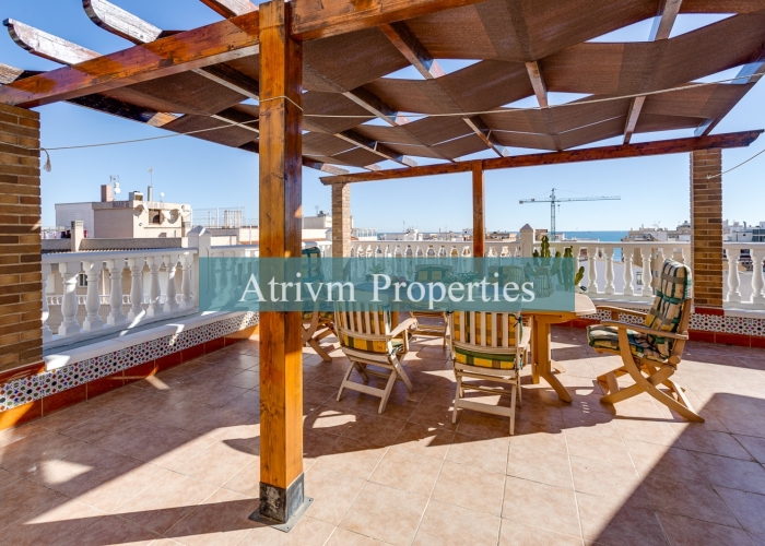 Long Term Rentals - Apartment - Torrevieja - La Mata