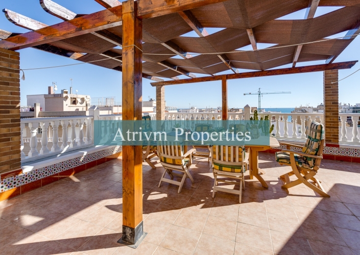 Location - Apartment - Torrevieja - La Mata