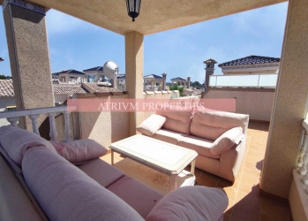 Chalet - Alquiler larga estancia - El Raso, Guardamar - El Raso, Guardamar