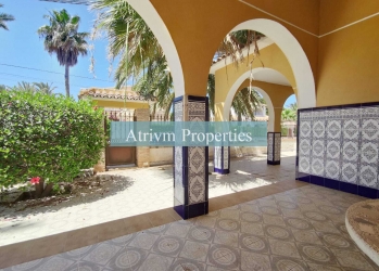 Detached Villa - Long Term Rentals - La Zenia - La Zenia