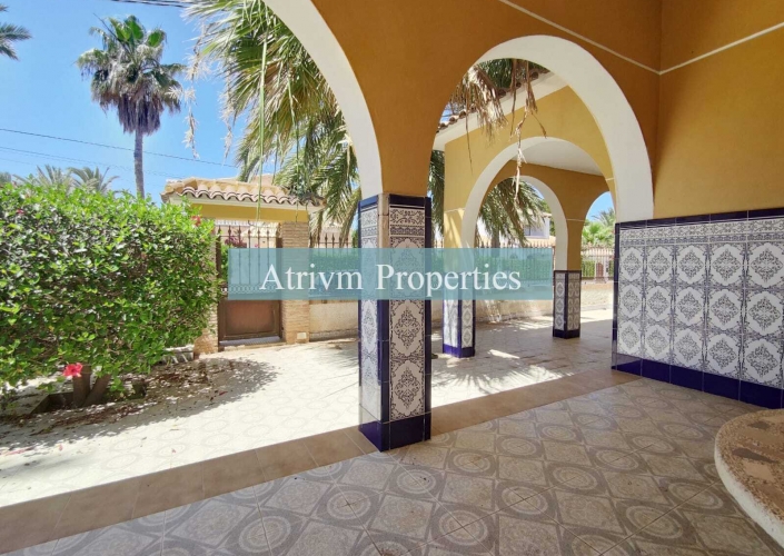 Long Term Rentals - Detached Villa - La Zenia