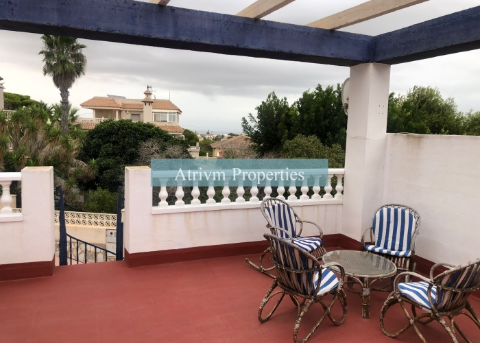 Location - Chalet - Orihuela Costa - Villamartin