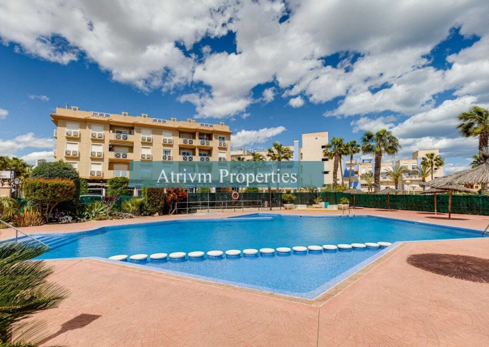 Long Term Rentals - Apartment - Orihuela Costa - Cabo Roig