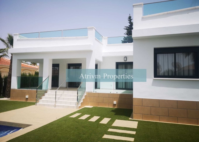 Alquiler larga estancia - Chalet - Ciudad Quesada