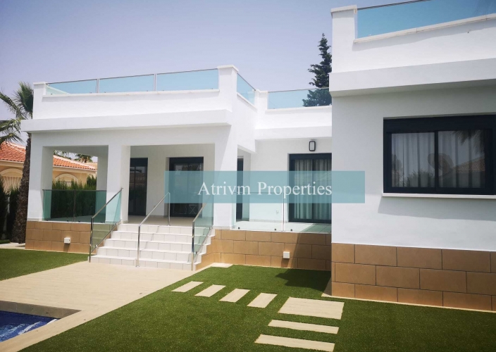 Alquiler larga estancia - Chalet - Ciudad Quesada