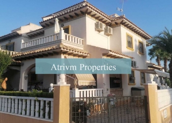 Chalet - Long Term Rentals - Elche - La Marina Del Pinet