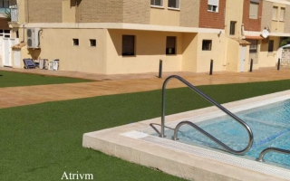 Apartamento - Alquiler larga estancia - Orihuela Costa - La Zenia