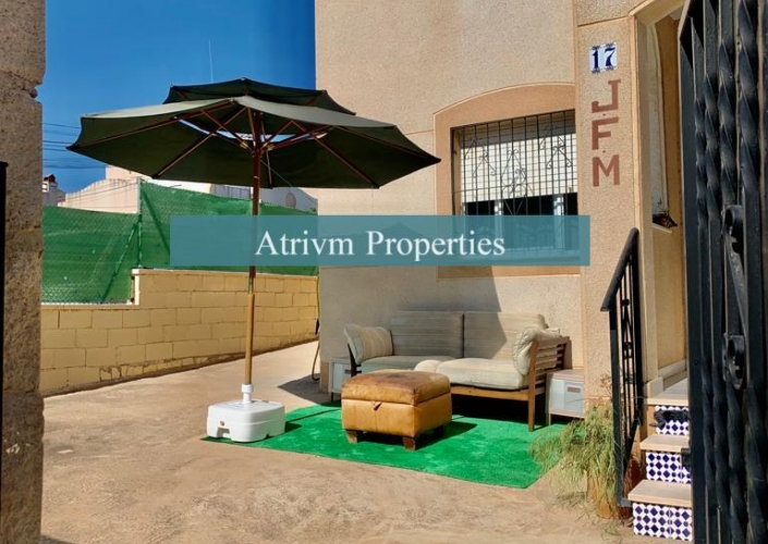 Location - Bungalow - Costa Blanca - Orihuela Costa