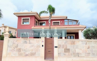 Luxury Villa - Alquiler larga estancia - Ciudad Quesada - Ciudad Quesada