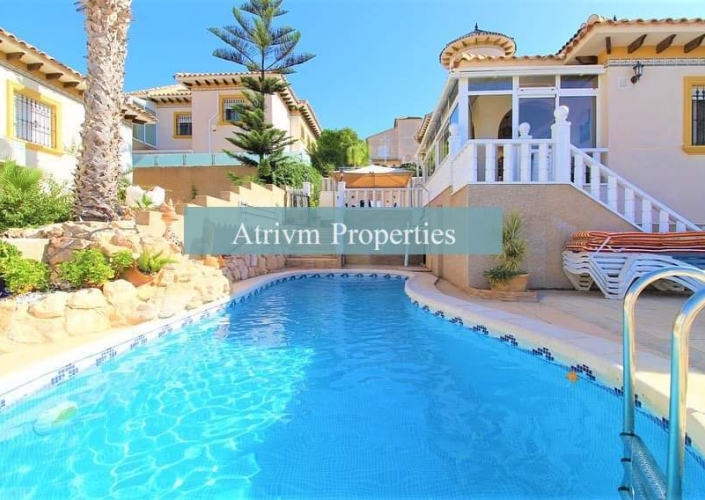 Long Term Rentals - Villa - Orihuela Costa - Villamartin