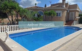 Detached Villa - Location - Torrevieja - San Luis