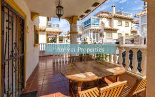 Villa - Location - Orihuela Costa - Playa Flamenca