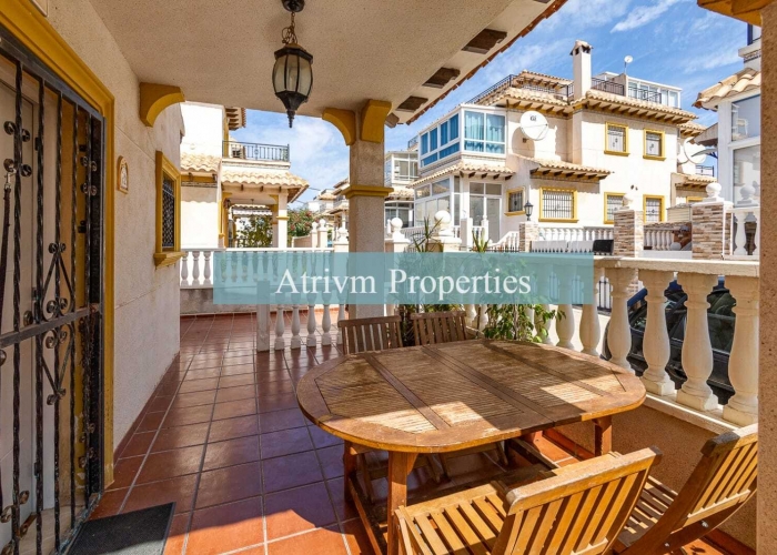 Location - Villa - Orihuela Costa - Playa Flamenca