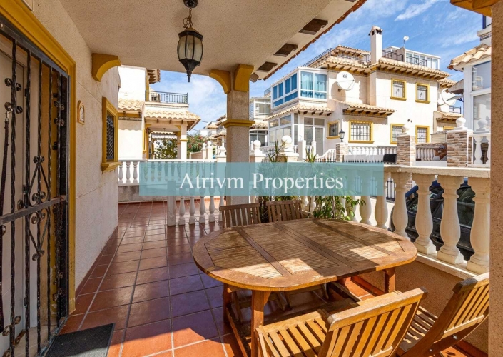 Location - Villa - Orihuela Costa - Playa Flamenca