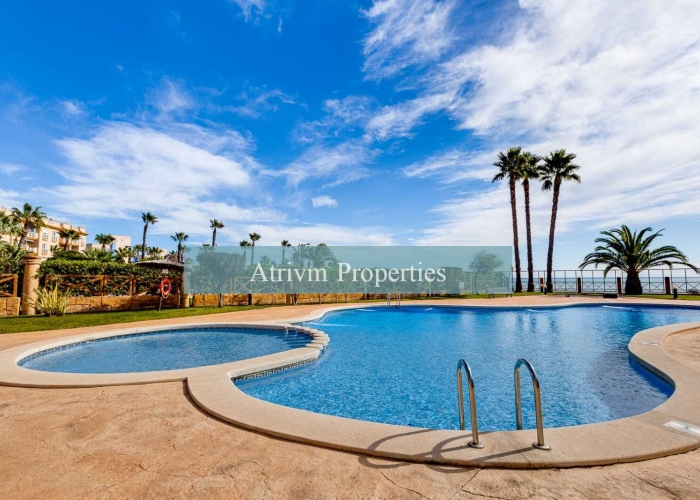 Alquiler larga estancia - Apartamento - Cabo Roig