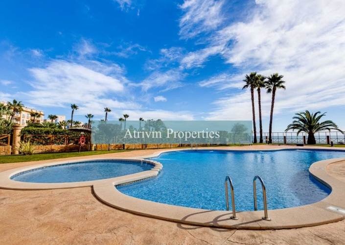 Alquiler larga estancia - Apartamento - Cabo Roig